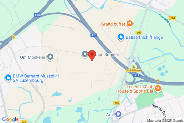 Societe Internationale De Travaux Publics Sa (Sitp)
