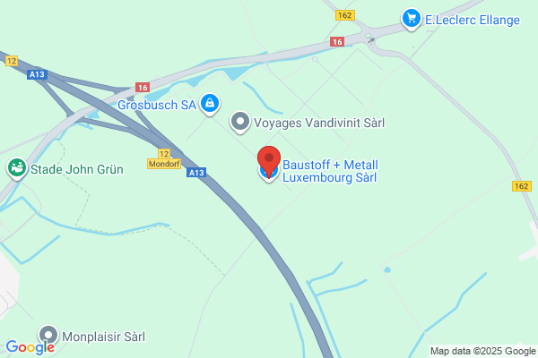 Baustahlalarmierung Bsv Sa