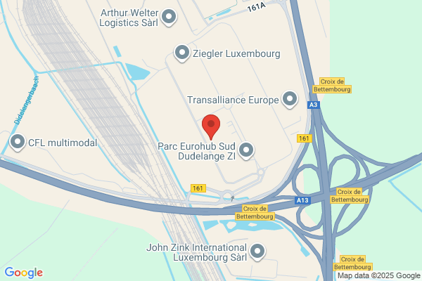 Federal Express Luxembourg (Fedex)