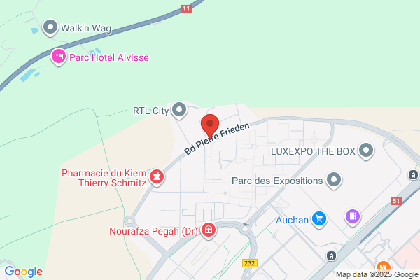 Lorraine Location