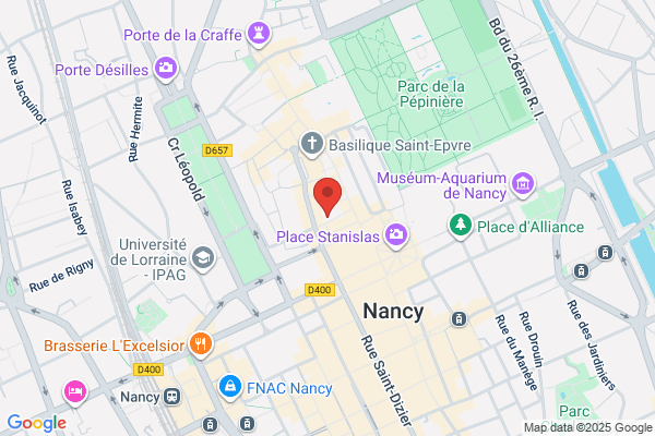 Crédit Municipal De Nancy
