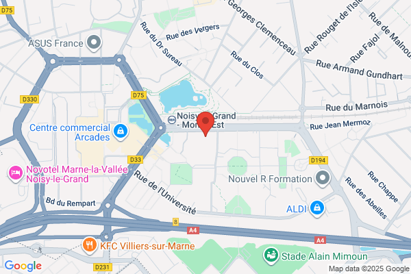 Diac - Agence De Nancy