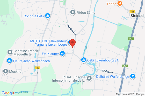 Assemblée De Dieu De Luxembourg