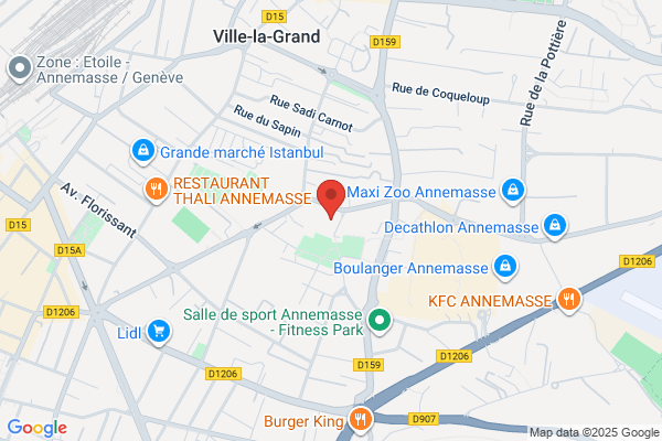 Eglise Adventiste Du 7ème Jour