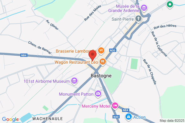 Max Bastogne Sprl