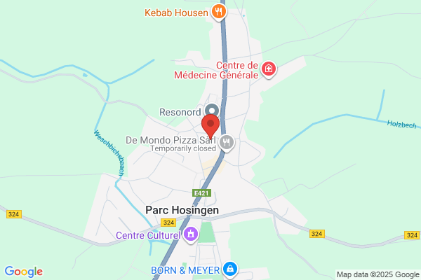 Den Daachatelier Sàrl
