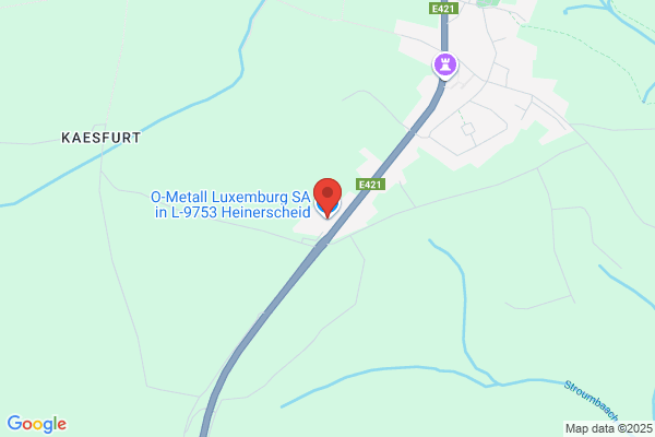 O-Metall Luxembourg Sa