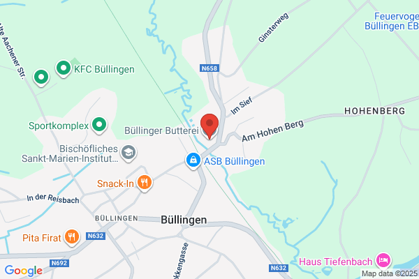 Büllinger Butterei