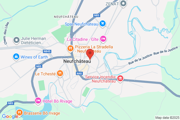 Neufchâteau Distribution Neodis Sa