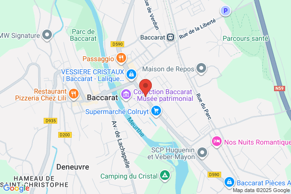 Boutique Baccara Sàrl