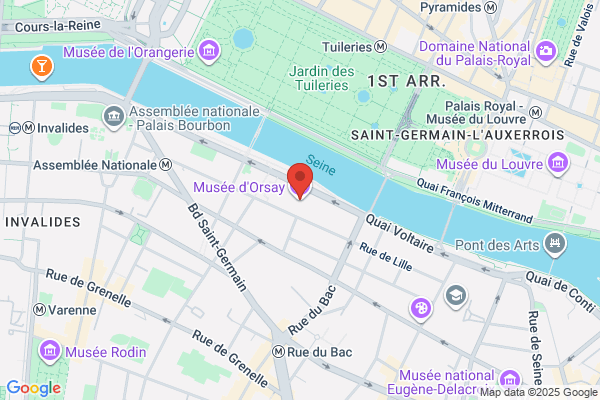 Orsay 238
