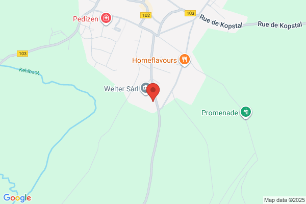 Succursale Weydert Sàrl