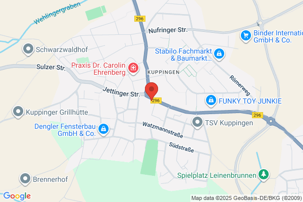 De Wuschelkapp