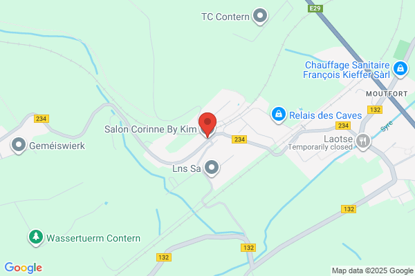 Salon De Coiffure Corinne