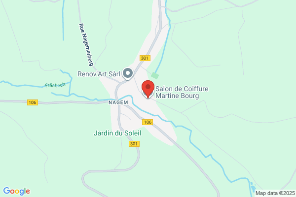Salon De Coiffure Martine Bourg