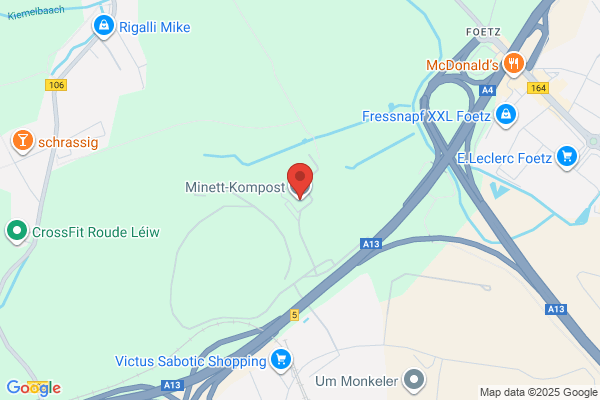 Minett-Kompost