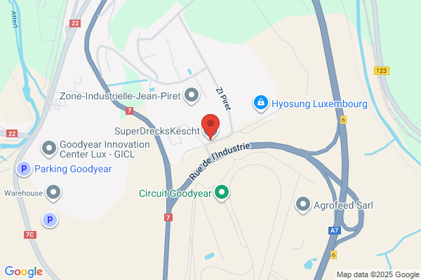 Superdreckskëscht