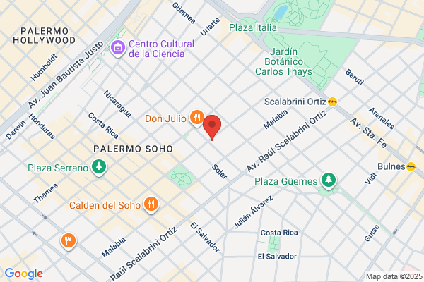 Côté Soleil (Buenos Aires Diseno) Sàrl