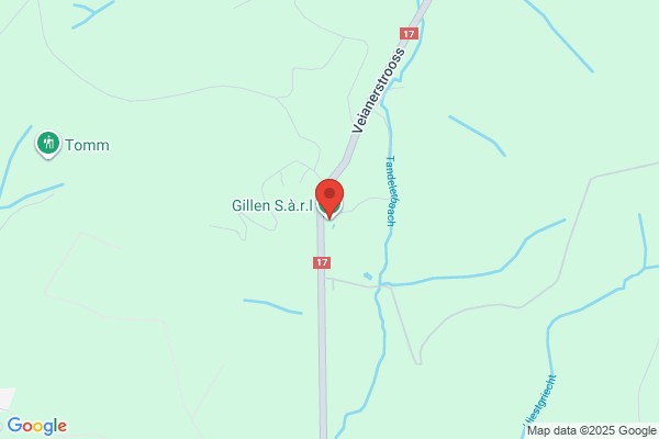 Gillen & Garçon Gmbh & Co Kg