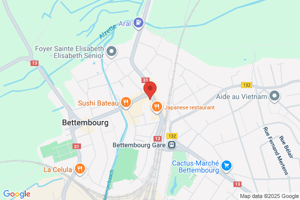 Bettembourg Denis (Dr)