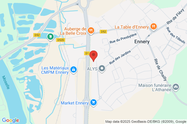 Domoservices Lorraine