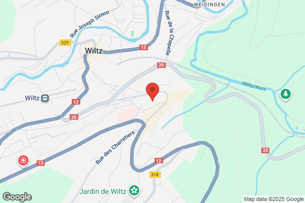 Match Wiltz (Centre Commercial Ilot Du Château)