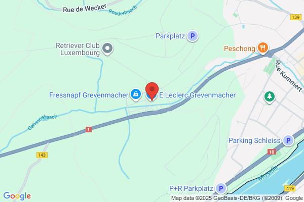 Match/Copal Grevenmacher