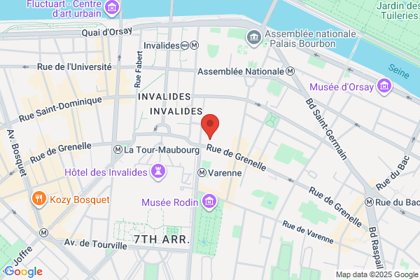 Ambassade De Suisse