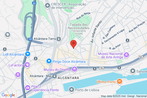 Ambassade Du Portugal - Service Social