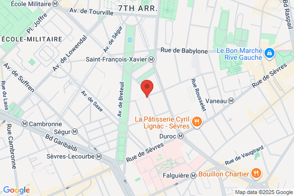 Ambassade Du Royaume Des Pays-Bas