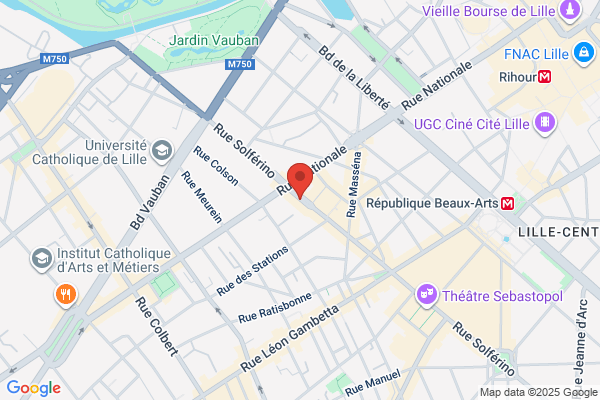 Consulat D'algérie