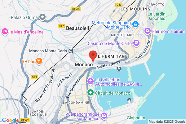 Consulat Général De Monaco
