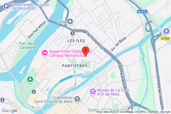 Médiathèque Du Pontiffroy