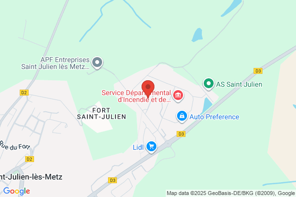Archives Départementales De La Moselle