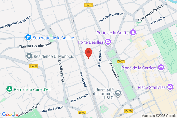 Médiathèque De Nancy