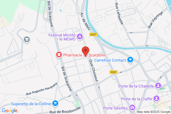 Archives Départementales De Meurthe & Moselle