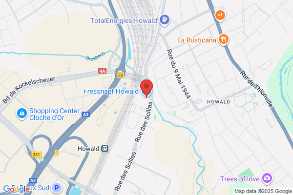 Fressnapf Luxembourg
