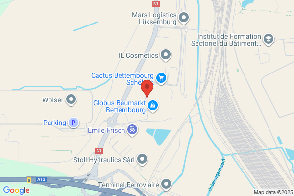 Hela Profi Zentrum Sàrl