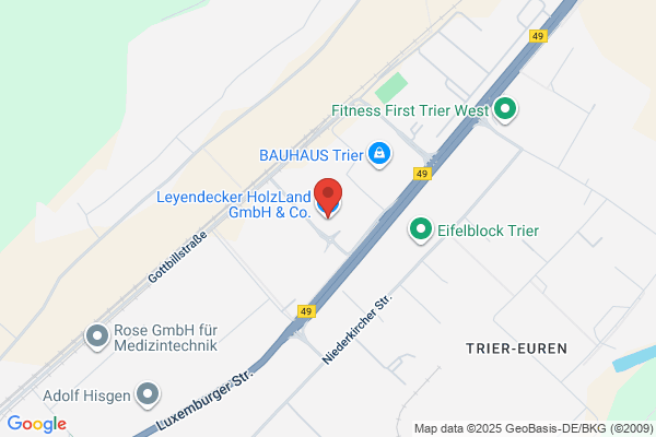 Lieser Holzbau Gmbh