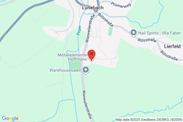 Metallbau Hoffmann Gmbh