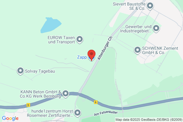 V. Zapp Gmbh