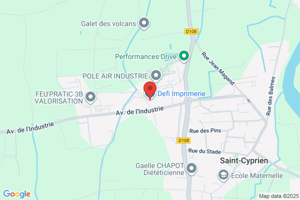 Diffusion D'equipements & De Fournitures D'imprimerie - D.E.F.I.