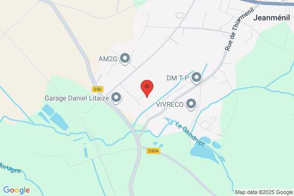 Mangin Travaux Publics Sàrl
