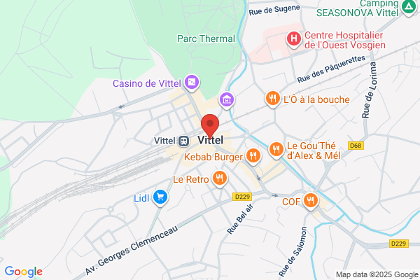 Vittel Sa