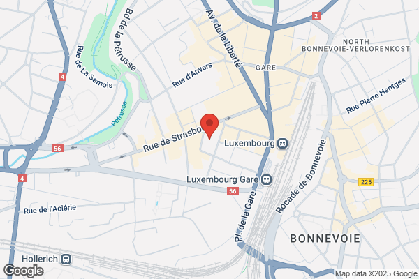 École Primaire De Luxembourg Gare