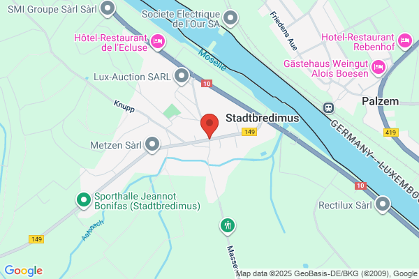 École Primaire De Stadtbredimus