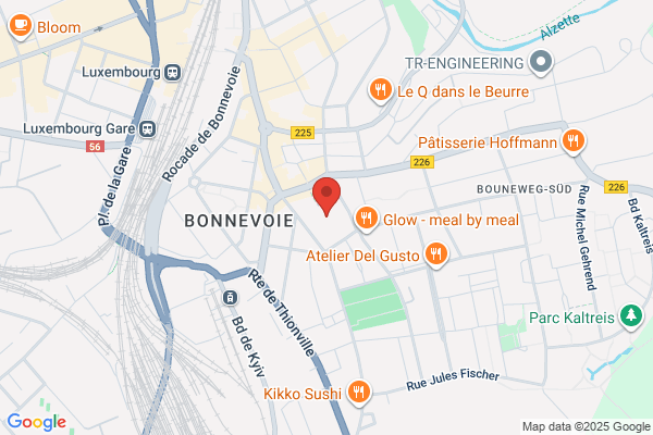 École Primaire Luxembourg Bonnevoie