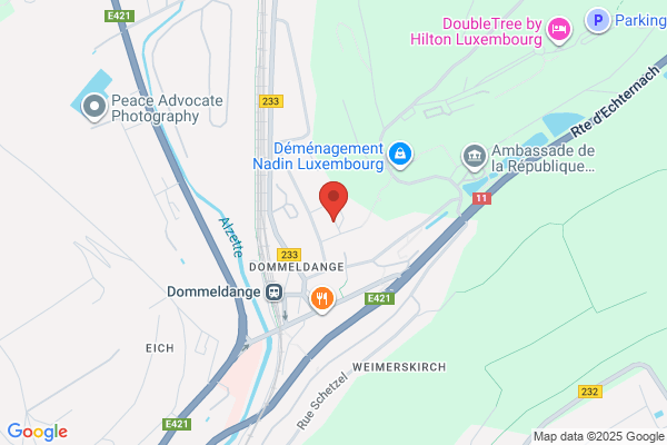 École Primaire Luxembourg Dommeldan