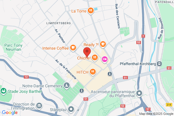 École Primaire Luxembourg Limpertsb