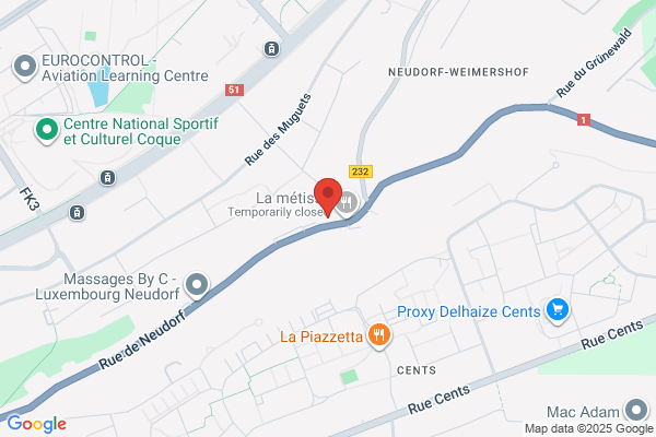 École Primaire Luxembourg Neudorf